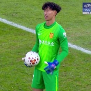 博万体育官方网站-姚浩洋：我和王钰栋关系好，他很难进我球；我偶像是库尔图瓦